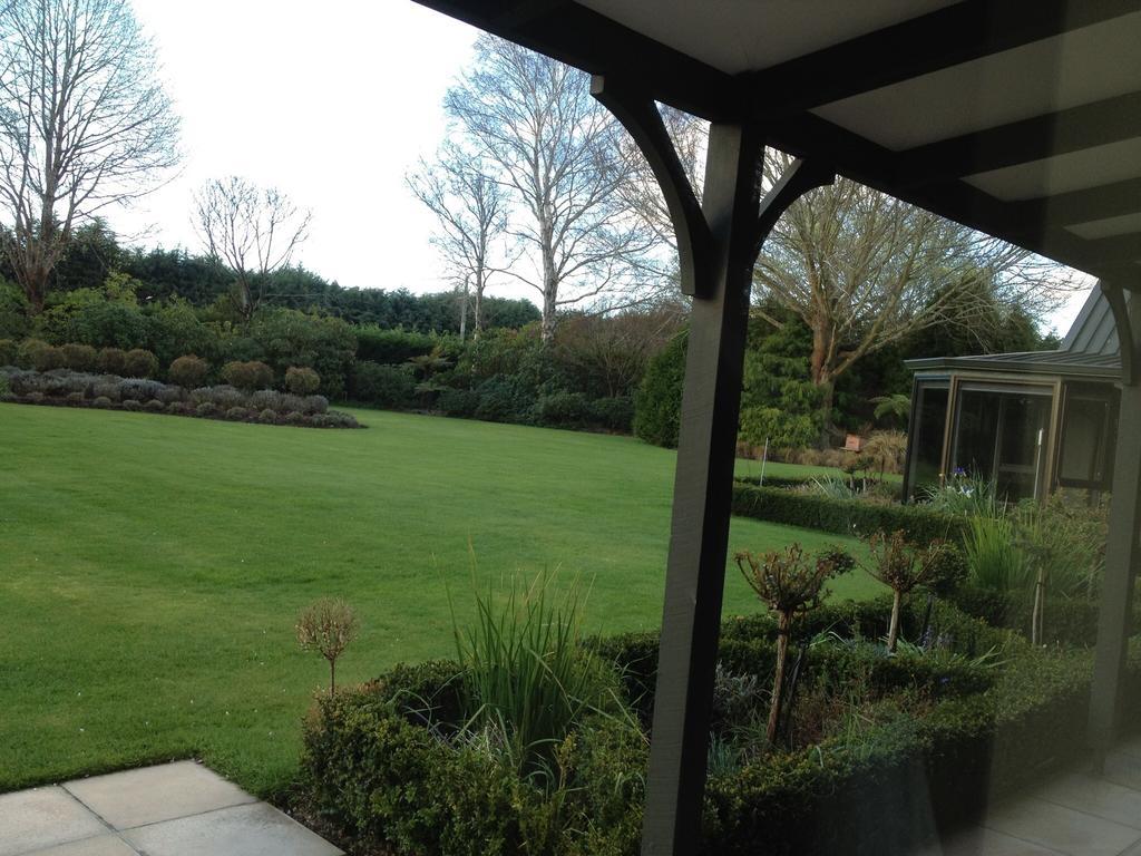 Rhododendron Garden Hotel Christchurch Camera foto